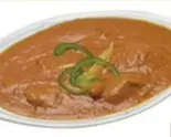 キーマベガンカレー(本場インド料理 SAHARA)