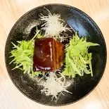 極厚角煮（三日月ラーメン）