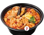 辛口トマトスープパスタ（ジョリーパスタ 福岡清水店）