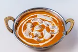 シーフードカレー Seafood Curry（インドネパール料理アロマ）