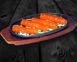 シシカバブ Seekh Kebab(ザ・ロータスインドネパール料理)