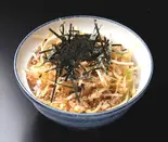 ネギチャ丼(善喜家)