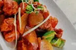 チキンチリ chicken chili（ナンステーションはるき）