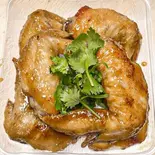 手羽先ナンプラー6 個cách gà chiên mắm（インチャン ベトナム料理 Inchan Vitnamesefood）