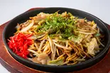 【人気NO.1】焼きそば（【関西風＆広島風お好み焼き・鉄板焼き】 桜家）