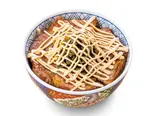 高菜明太マヨ豚丼<肉並盛>（元祖豚丼屋TONTON新開地）
