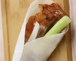 【当店人気No.1】北京ダック(1枚)（京鵬飯店）