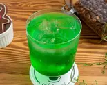 Melon Soda (メロンソーダ)（coffee＆sweets cafe kurassi）