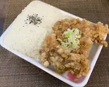 超うま塩ラーチキン弁当(チキン3本入)(きやり亭)