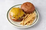ザ・プレジデントバーガーシングル（THE BURGER SHOP do）