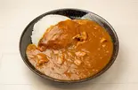 とんこつスープでじっくり煮込んだ【豚ちゃんカレー】(大)※画像はイメージです。（わ蔵 六本木店）