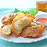 揚げ餃子(5個)（モッケビ＆韓国チキン）