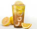 レモン緑茶（CoCo Bubble Tea 秋葉原店）