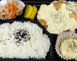 チキン南蛮弁当（てっちのおべんとうやさん）