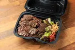 ハラミ焼肉弁当（焼肉 熱帯夜）