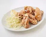 鳥のから揚げ（らあめん花月嵐Express ニッケコルトンプラザ店）