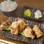 骨なしからあげミックス弁当小(約4ケ)(ジョニーのからあげ千林大宮店)
