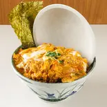 卵とじかつ丼(並)(かつ丼 幸栄)