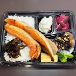 シャケのハラス焼き弁当（K’sキッチン）