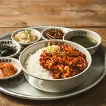 ナックチ炒め定食 【1人前】（オボンジップ葛西）