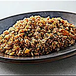 自家製XO醬チャーハン（創作中華料理1988）