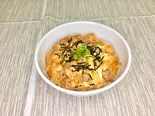 親子丼（【ましましOK】一番だしうどん たけ家）