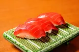 赤身の握り（宮益坂下酒場）