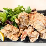鳥の唐揚げ 5個（鳥やま）