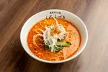 赤白湯らぁ麺（自然派らぁ麺くれしづき）