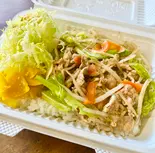 肉野菜『塩』(お弁当のNUTS)