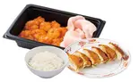王道エビチリセット(お得)（横濱一品香 相鉄ジョイナス店）