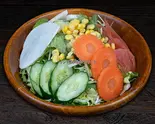 グリーンサラダGreen Salad(インド料理 スワガット永福店)