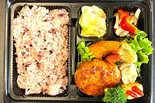 トリュフハンバーグ弁当（お食事処たくみてい）