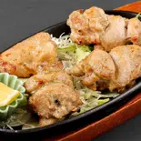 【29】マライティッカ 4p(Malai Tikka 4p)(ネパール・インドレストラン世話 下谷本店)