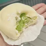 シャインマスカット生クリーム大福(PANCAKE)