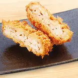 メンチかつ Minced Cutlet（かつ庵 鶴見中央店）