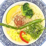 ヴィーガンラーメン Vegan ramen（HALAL AND VEGAN RAMEN DATTEBAYO Asakusa）