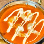 Prawn Sag Curry（ラムダイニングアンドバー）