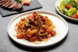アラビアータパスタ(WONDERFUL LIFE)