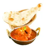 ポークカレー(Pork Curry)（グムティー ヒル インド ネパール レストラン＆バー）