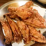 手羽のからあげ（居酒屋真）
