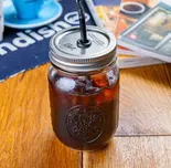 ダッチコーヒー(アイスコーヒー) Dutch Coffee(sandish)