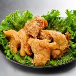 肉汁からあげ(秘伝の甘だれ)11個入（だるま商店）
