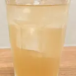 自家製ジンジャーエール(ice)（COFFEEWORKSLab.）