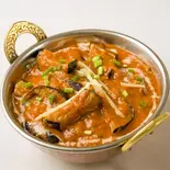 チキンなすカレー Chicken Nashu Curry（Manali）