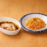 【1,500円セット】選べるパスタ&イタリアン前菜セット(大盛り無料絶品パスタ豊秀ワンコインバルシンプル)