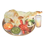 スペシャルセットSpecial Set（INDIAN NEPALI RESTAURANT "JUNTARA"）