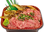 29.あなごネギトロ（大漁丼家 新宿西落合店）