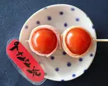 プチトマト巻き串（博多うずまき 博多駅前店）