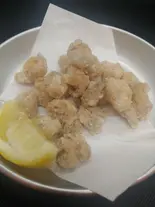 なんこつ唐揚げ(大衆酒場ハナシ 京橋店)